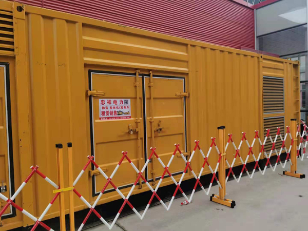 胶州柴油发电机电压不稳的原因是什么？