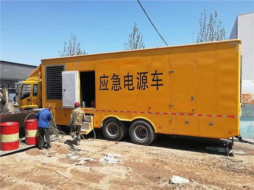 胶州发电车租赁-教您挑选发电机哪些技巧可以掌握使用