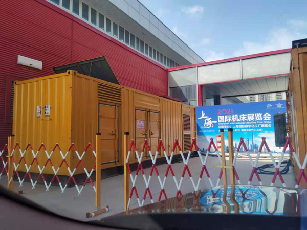胶州发电车出租-发电机无电压或电压太低怎么办？
