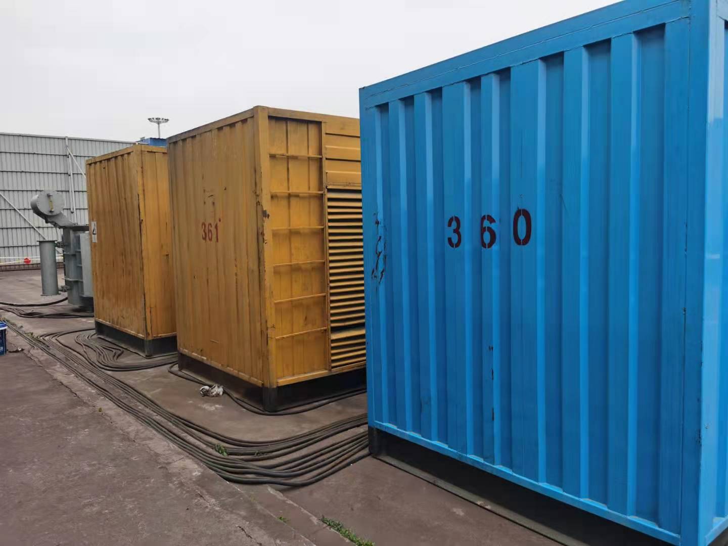 胶州租赁发电车-不同发电机组的性能如何？