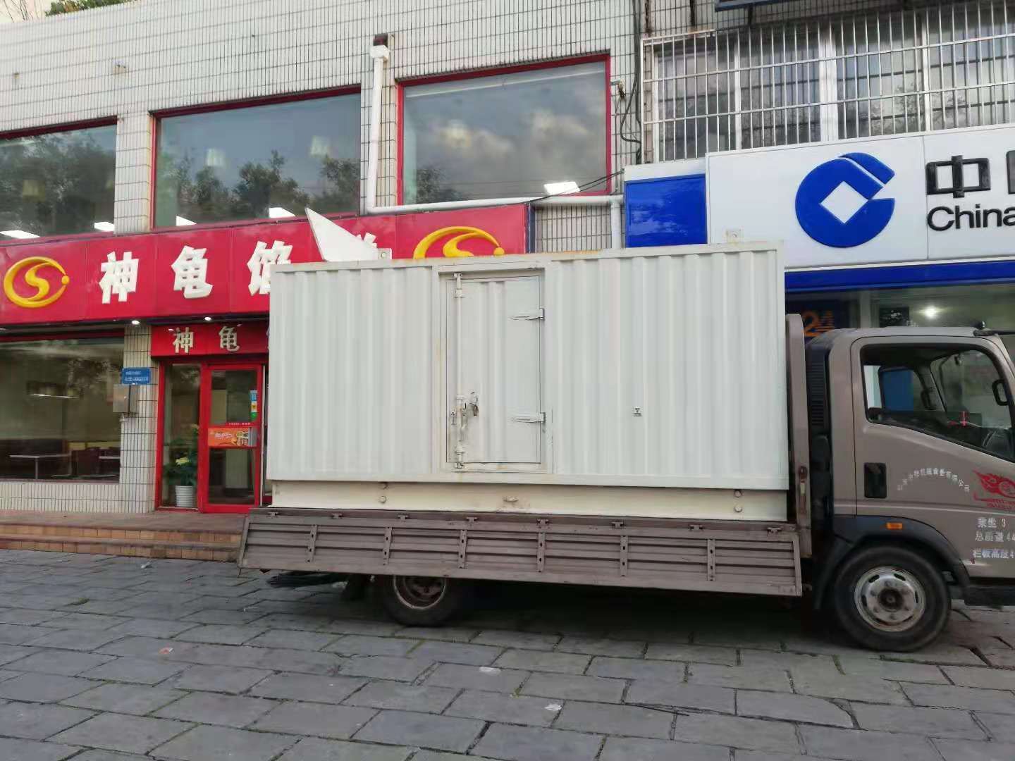 胶州出租发电机-柴油发电机组错误的启动方式