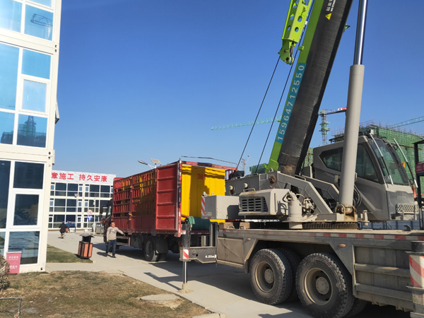 胶州发电机出租50KW柴油发电机组需要配多粗电缆线