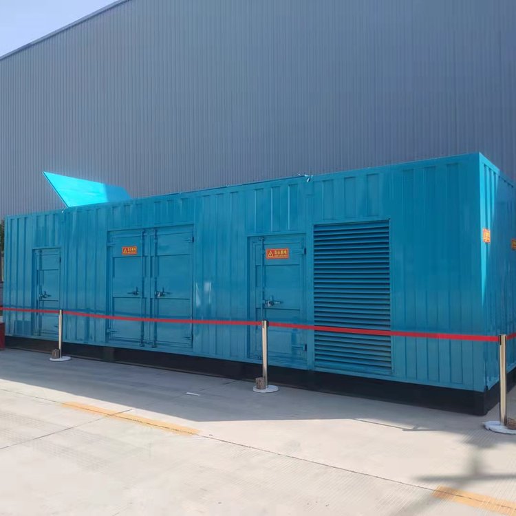 胶州怎样更换柴油发电机组的空气滤清器？