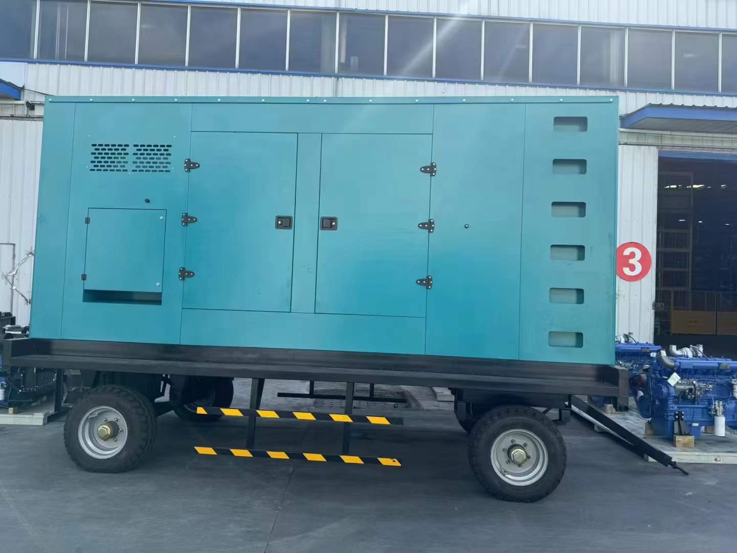 胶州发电机租赁提高发电机性能的具体措施有哪些?