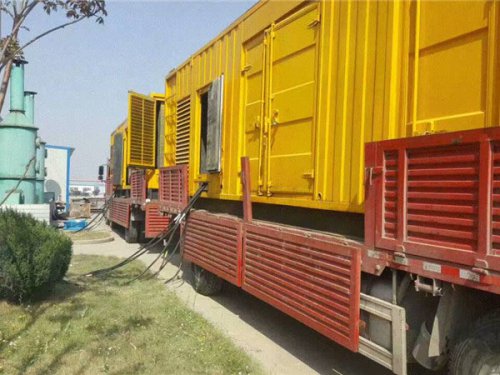 胶州计算 200KW 柴油发电机油耗时，需要考虑哪些因素？