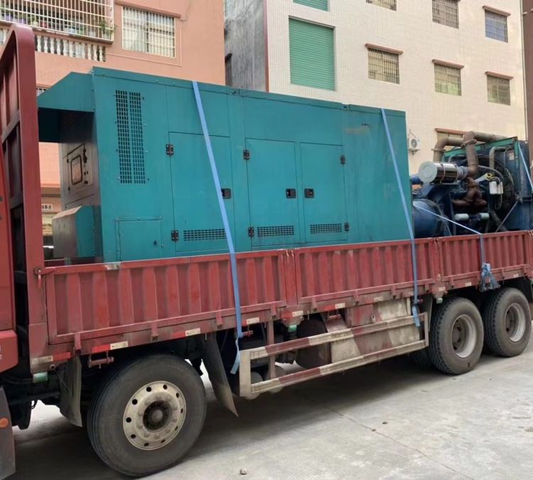 胶州如何在不同负载率下确保 400KW 柴油发电机组的正常运行？