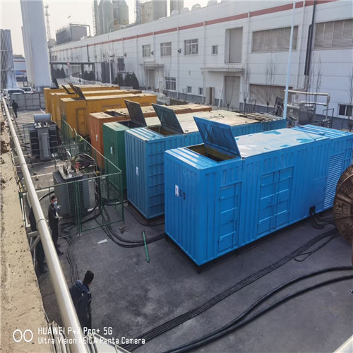 胶州400KW 柴油发电机组的更佳负载率是多少？