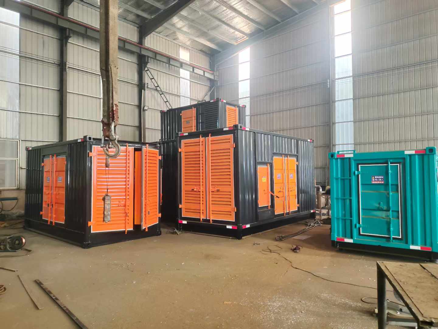 胶州电感性负载运行时提高发电机效率的无功补偿装置有哪些？