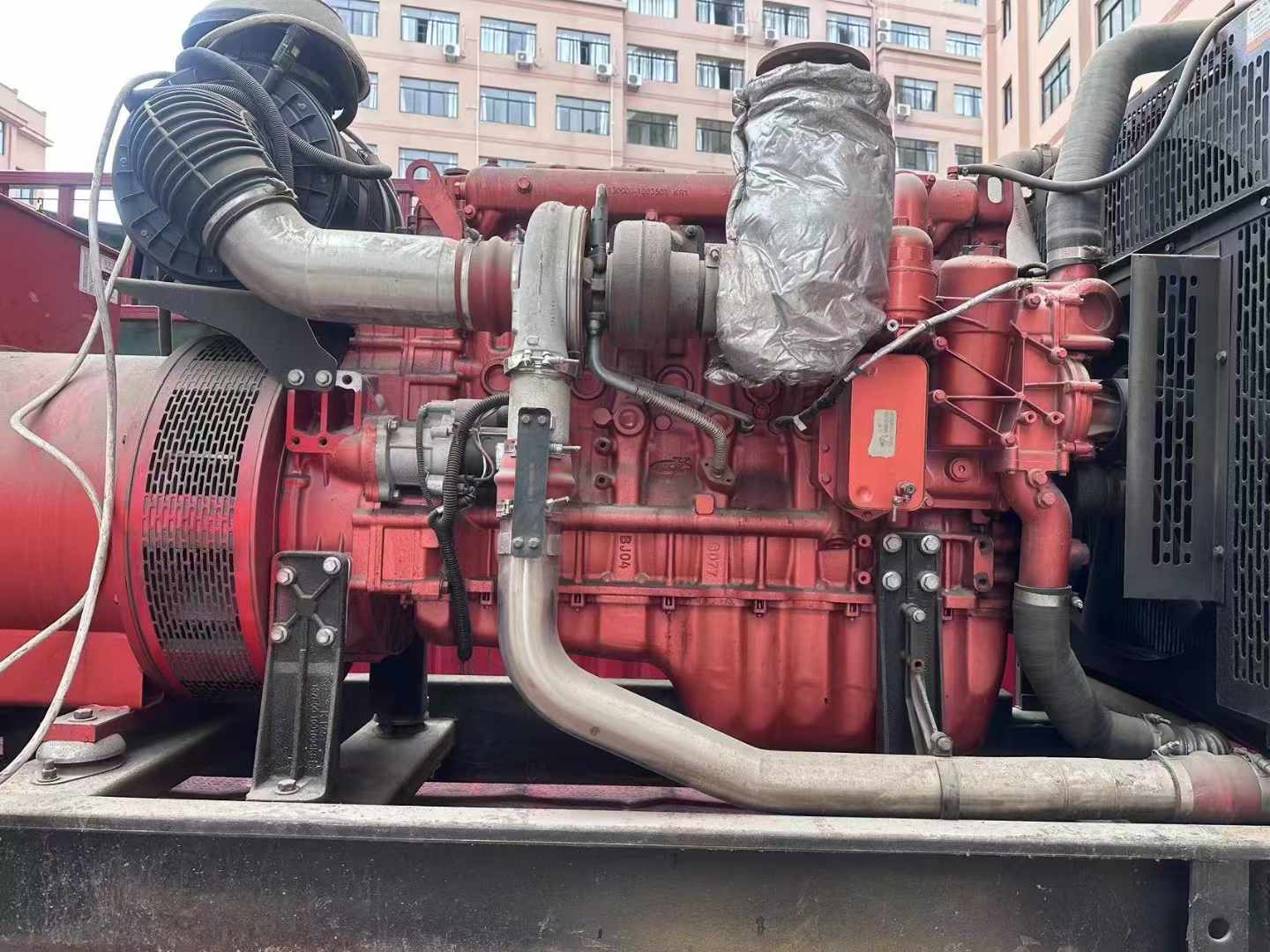 胶州如何选择适合 600kW 柴油发电机组的过载保护器？