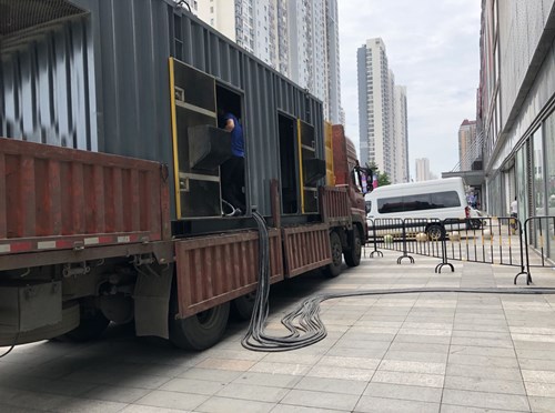 胶州柴油发电机空气滤清器在不同季节的更换周期是否有差异？