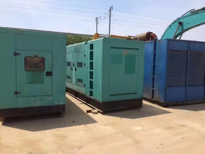 胶州不同型号的柴油发电机组空气滤清器是否可以通用?