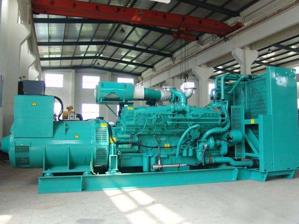 胶州影响800KW发电机组油耗的因素有哪些？